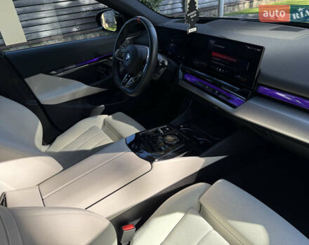 Сірий БМВ i5, об'ємом двигуна 0 л та пробігом 11 тис. км за 78500 $, фото 15 на Automoto.ua