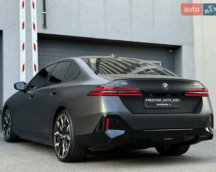 Сірий БМВ i5, об'ємом двигуна 0 л та пробігом 29 тис. км за 65000 $, фото 21 на Automoto.ua