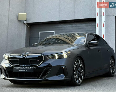 Сірий БМВ i5, об'ємом двигуна 0 л та пробігом 29 тис. км за 65000 $, фото 9 на Automoto.ua