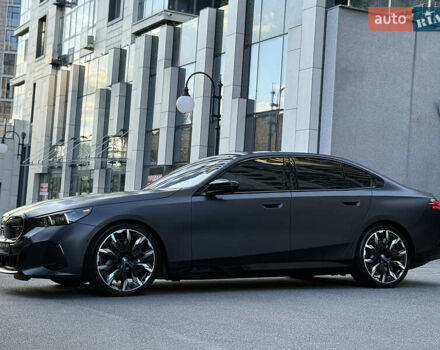 Сірий БМВ i5, об'ємом двигуна 0 л та пробігом 29 тис. км за 65000 $, фото 14 на Automoto.ua