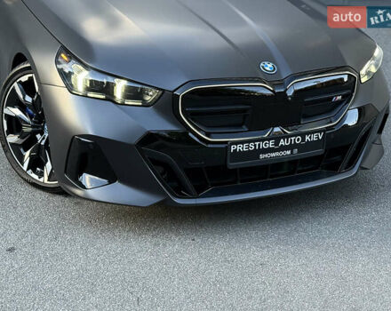Сірий БМВ i5, об'ємом двигуна 0 л та пробігом 29 тис. км за 65000 $, фото 5 на Automoto.ua