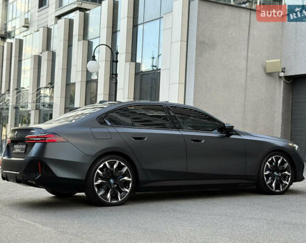 Сірий БМВ i5, об'ємом двигуна 0 л та пробігом 29 тис. км за 65000 $, фото 25 на Automoto.ua