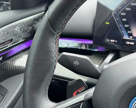 Серый БМВ i5, объемом двигателя 0 л и пробегом 18 тыс. км за 88500 $, фото 70 на Automoto.ua