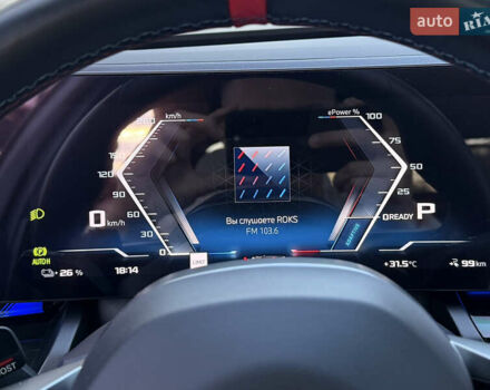 Сірий БМВ i5, об'ємом двигуна 0 л та пробігом 29 тис. км за 65000 $, фото 80 на Automoto.ua