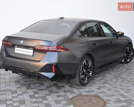Сірий БМВ i5, об'ємом двигуна 0 л та пробігом 4 тис. км за 86780 $, фото 2 на Automoto.ua