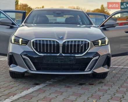 Сірий БМВ i5, об'ємом двигуна 0 л та пробігом 16 тис. км за 48500 $, фото 18 на Automoto.ua
