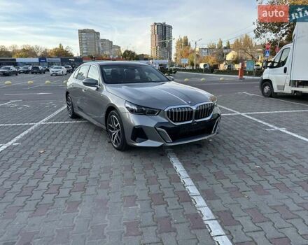 Сірий БМВ i5, об'ємом двигуна 0 л та пробігом 16 тис. км за 48500 $, фото 6 на Automoto.ua