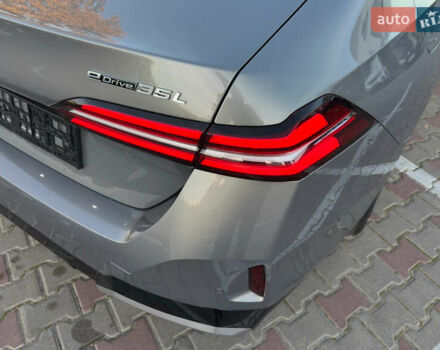 Сірий БМВ i5, об'ємом двигуна 0 л та пробігом 16 тис. км за 48500 $, фото 37 на Automoto.ua