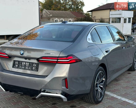 Сірий БМВ i5, об'ємом двигуна 0 л та пробігом 16 тис. км за 48500 $, фото 39 на Automoto.ua