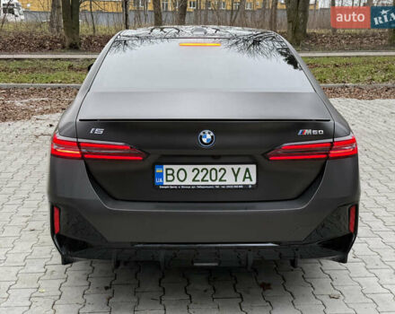 Сірий БМВ i5, об'ємом двигуна 0 л та пробігом 25 тис. км за 65900 $, фото 9 на Automoto.ua