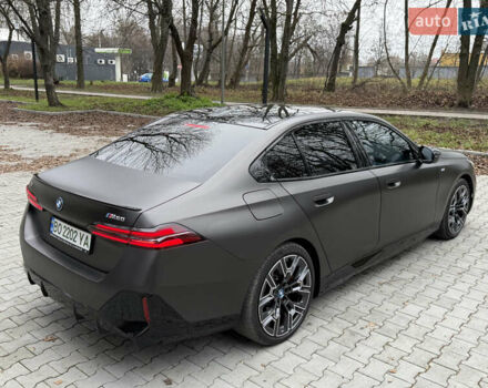 Сірий БМВ i5, об'ємом двигуна 0 л та пробігом 25 тис. км за 65900 $, фото 18 на Automoto.ua