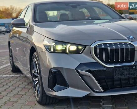 Сірий БМВ i5, об'ємом двигуна 0 л та пробігом 16 тис. км за 48500 $, фото 10 на Automoto.ua