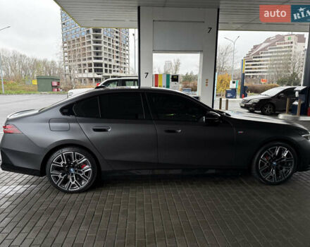 Сірий БМВ i5, об'ємом двигуна 0 л та пробігом 22 тис. км за 64000 $, фото 6 на Automoto.ua