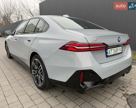Сірий БМВ i5, об'ємом двигуна 0 л та пробігом 18 тис. км за 59500 $, фото 12 на Automoto.ua
