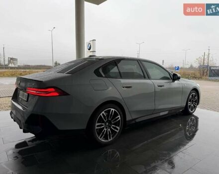 Сірий БМВ i5, об'ємом двигуна 0 л та пробігом 18 тис. км за 54900 $, фото 7 на Automoto.ua