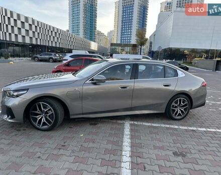 Сірий БМВ i5, об'ємом двигуна 0 л та пробігом 16 тис. км за 48500 $, фото 20 на Automoto.ua