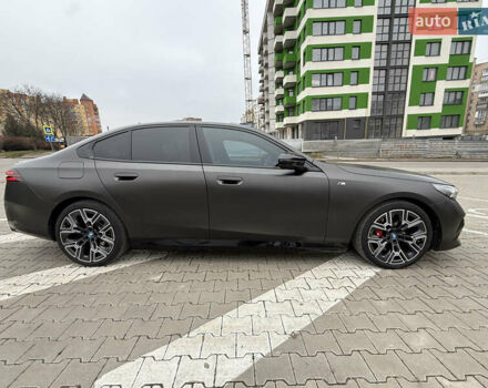 Сірий БМВ i5, об'ємом двигуна 0 л та пробігом 25 тис. км за 65900 $, фото 6 на Automoto.ua