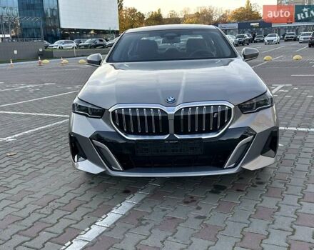 Сірий БМВ i5, об'ємом двигуна 0 л та пробігом 16 тис. км за 48500 $, фото 9 на Automoto.ua