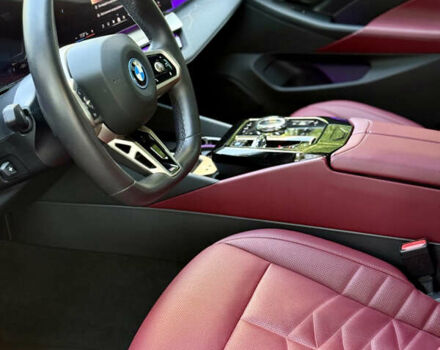 Серый БМВ i5, объемом двигателя 0 л и пробегом 15 тыс. км за 59500 $, фото 26 на Automoto.ua