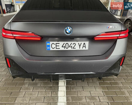 Сірий БМВ i5, об'ємом двигуна 0 л та пробігом 22 тис. км за 64000 $, фото 9 на Automoto.ua