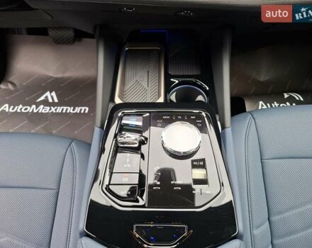 Серый БМВ i5, объемом двигателя 0 л и пробегом 5 тыс. км за 54900 $, фото 29 на Automoto.ua