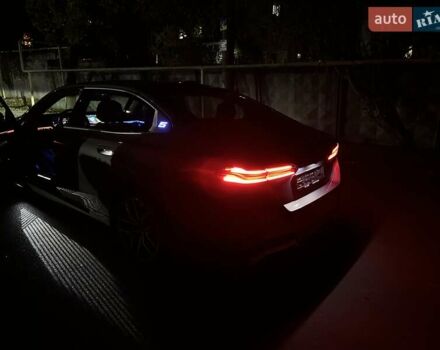 Сірий БМВ i5, об'ємом двигуна 0 л та пробігом 16 тис. км за 48500 $, фото 68 на Automoto.ua