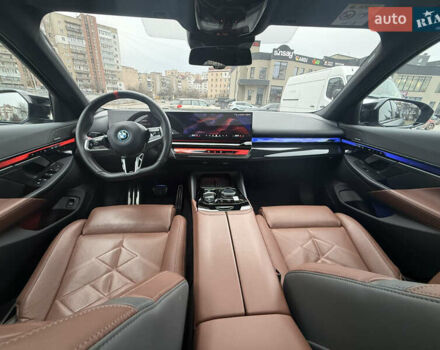 Сірий БМВ i5, об'ємом двигуна 0 л та пробігом 25 тис. км за 65900 $, фото 27 на Automoto.ua