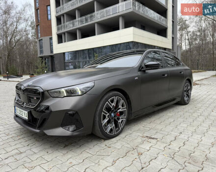 Сірий БМВ i5, об'ємом двигуна 0 л та пробігом 25 тис. км за 65900 $, фото 4 на Automoto.ua