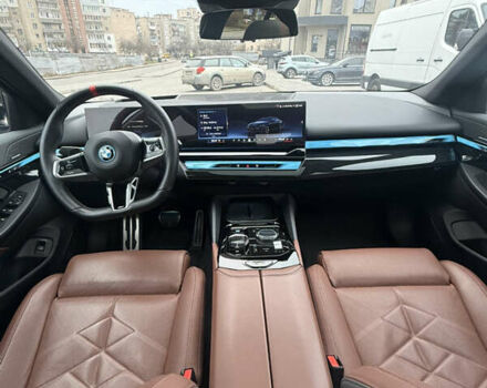 Сірий БМВ i5, об'ємом двигуна 0 л та пробігом 25 тис. км за 65900 $, фото 32 на Automoto.ua