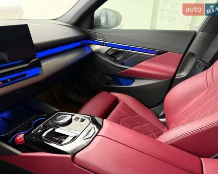 Сірий БМВ i5, об'ємом двигуна 0 л та пробігом 18 тис. км за 54900 $, фото 14 на Automoto.ua