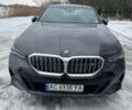 Сірий БМВ i5, об'ємом двигуна 0 л та пробігом 1 тис. км за 45800 $, фото 1 на Automoto.ua