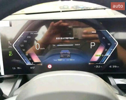 Серый БМВ i5, объемом двигателя 0 л и пробегом 11 тыс. км за 40500 $, фото 4 на Automoto.ua