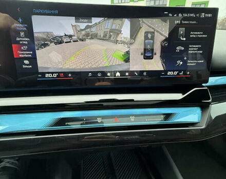 Сірий БМВ i5, об'ємом двигуна 0 л та пробігом 25 тис. км за 65900 $, фото 31 на Automoto.ua