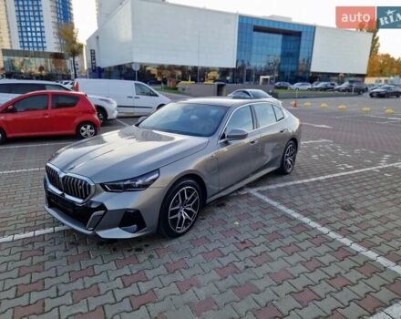 Сірий БМВ i5, об'ємом двигуна 0 л та пробігом 16 тис. км за 48500 $, фото 17 на Automoto.ua