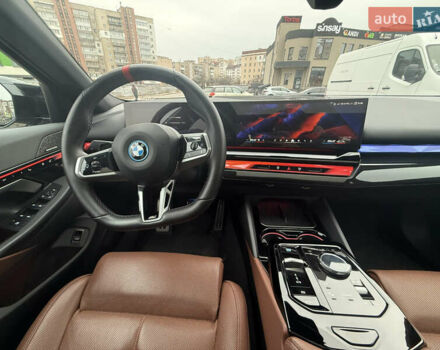 Сірий БМВ i5, об'ємом двигуна 0 л та пробігом 25 тис. км за 65900 $, фото 28 на Automoto.ua