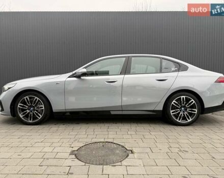 Сірий БМВ i5, об'ємом двигуна 0 л та пробігом 18 тис. км за 59500 $, фото 11 на Automoto.ua