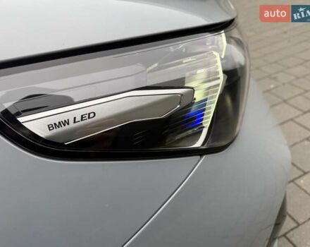 Сірий БМВ i5, об'ємом двигуна 0 л та пробігом 18 тис. км за 59500 $, фото 7 на Automoto.ua