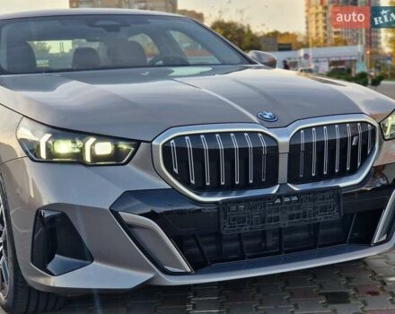 Сірий БМВ i5, об'ємом двигуна 0 л та пробігом 16 тис. км за 48500 $, фото 5 на Automoto.ua