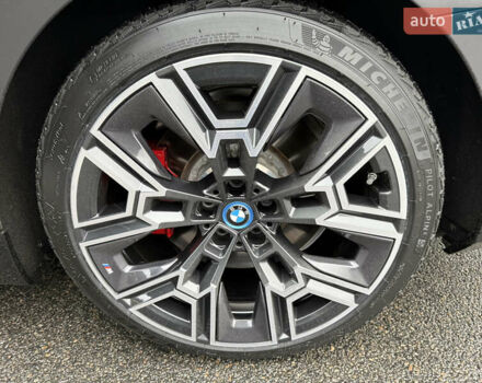 Сірий БМВ i5, об'ємом двигуна 0 л та пробігом 22 тис. км за 64000 $, фото 20 на Automoto.ua