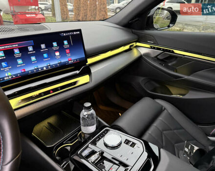 Сірий БМВ i5, об'ємом двигуна 0 л та пробігом 22 тис. км за 64000 $, фото 14 на Automoto.ua
