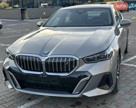 Сірий БМВ i5, об'ємом двигуна 0 л та пробігом 16 тис. км за 48500 $, фото 4 на Automoto.ua