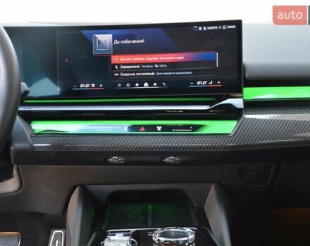 Сірий БМВ i5, об'ємом двигуна 0 л та пробігом 4 тис. км за 86780 $, фото 6 на Automoto.ua