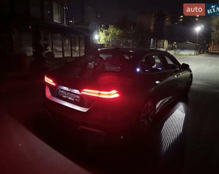 Сірий БМВ i5, об'ємом двигуна 0 л та пробігом 16 тис. км за 48500 $, фото 66 на Automoto.ua