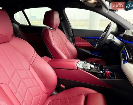 Сірий БМВ i5, об'ємом двигуна 0 л та пробігом 18 тис. км за 54900 $, фото 33 на Automoto.ua