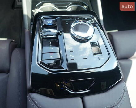 Серый БМВ i5, объемом двигателя 0 л и пробегом 7 тыс. км за 95305 $, фото 1 на Automoto.ua