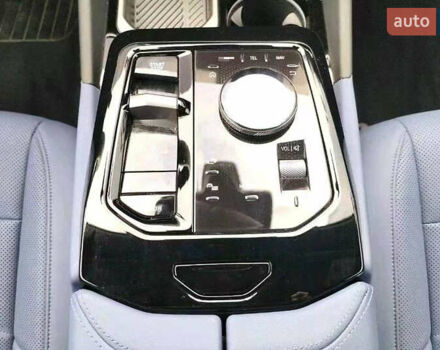 Серый БМВ i5, объемом двигателя 0 л и пробегом 11 тыс. км за 40500 $, фото 8 на Automoto.ua