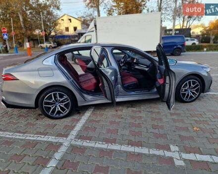 Сірий БМВ i5, об'ємом двигуна 0 л та пробігом 16 тис. км за 48500 $, фото 30 на Automoto.ua