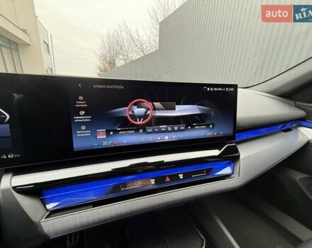 Сірий БМВ i5, об'ємом двигуна 0 л та пробігом 18 тис. км за 59500 $, фото 35 на Automoto.ua