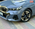 Серый БМВ i5, объемом двигателя 0 л и пробегом 15 тыс. км за 59500 $, фото 7 на Automoto.ua