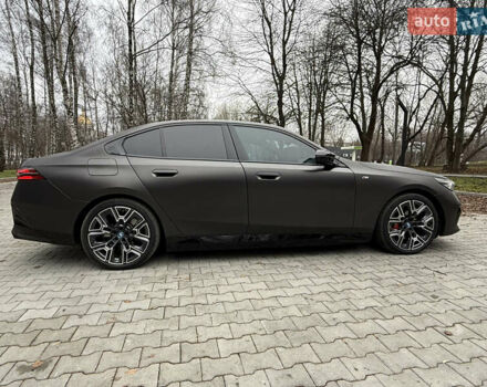 Сірий БМВ i5, об'ємом двигуна 0 л та пробігом 25 тис. км за 65900 $, фото 16 на Automoto.ua